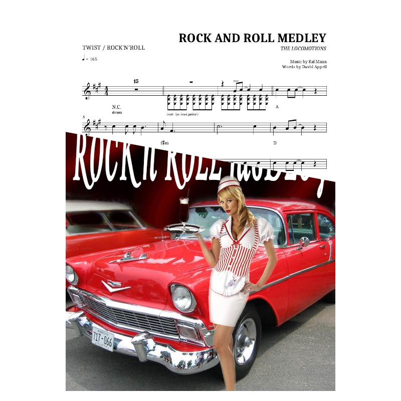 Rock And Roll Medley