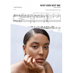 Why Her Not Me - Grace Carter