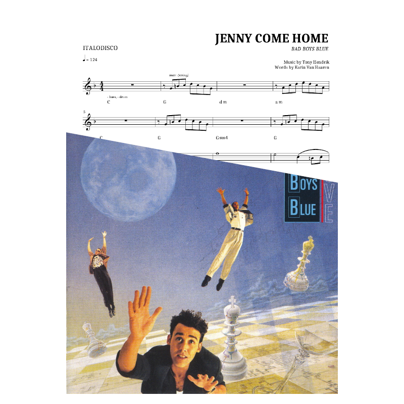 Jenny Come Home