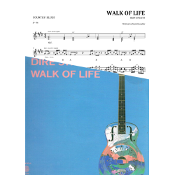 Walk Of Life