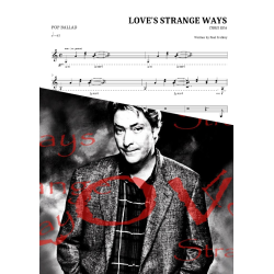 Love's Strange Ways