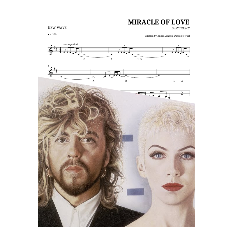 Miracle Of Love