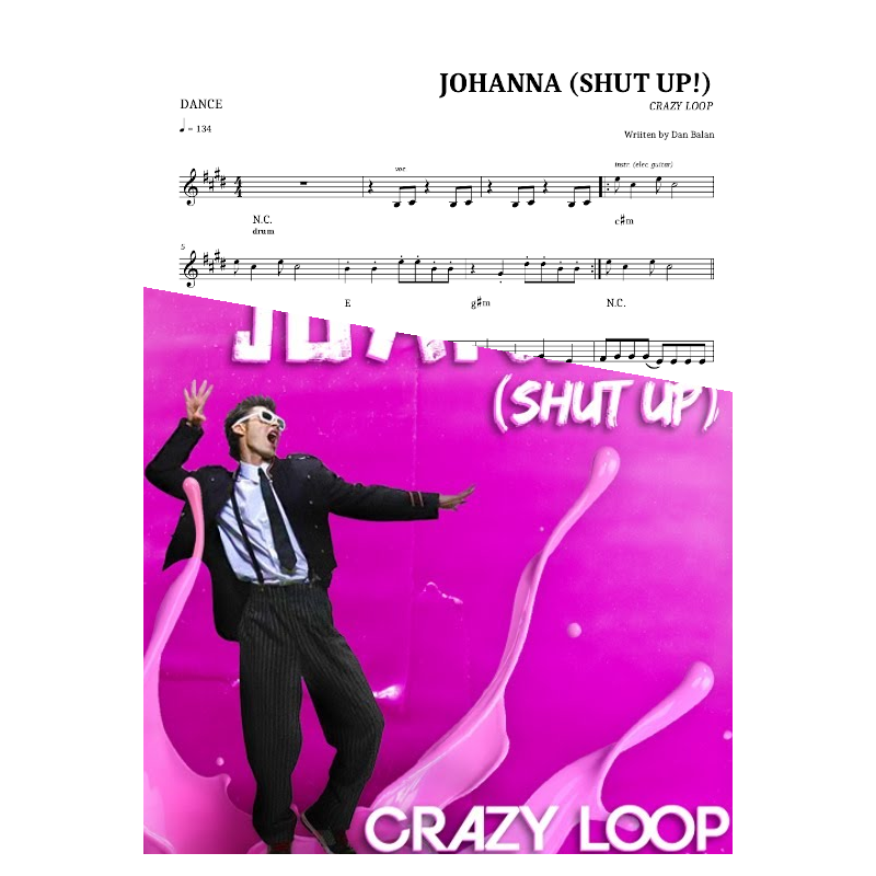 Johanna (Shut Up!)
