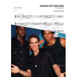 Afraid Of The End