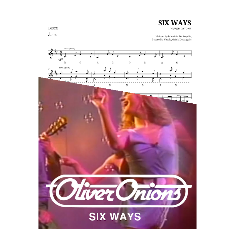 Six Ways