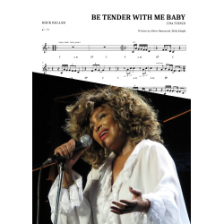 Be Tender With Me Baby
