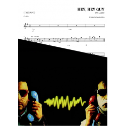 Hey, Hey Guy