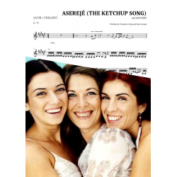 Asereje (The Ketchup Song)