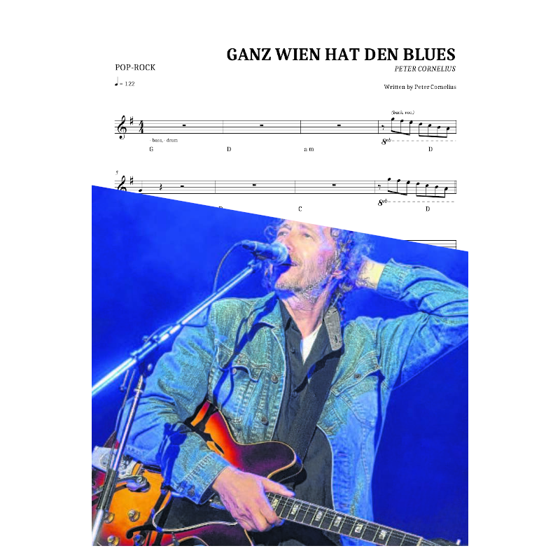 Ganz Wien Hat Den Blues