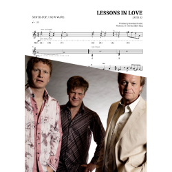 Lessons In Love