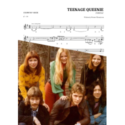 Teenage Queenie