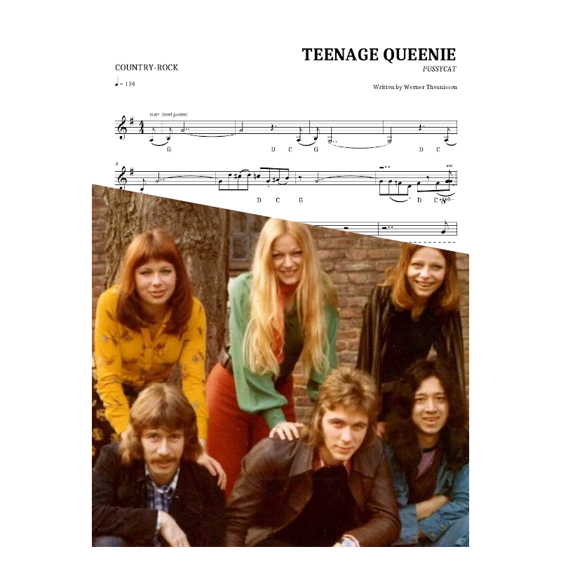 Teenage Queenie