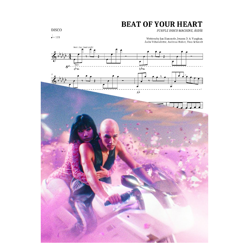 Beat Of Your Heart