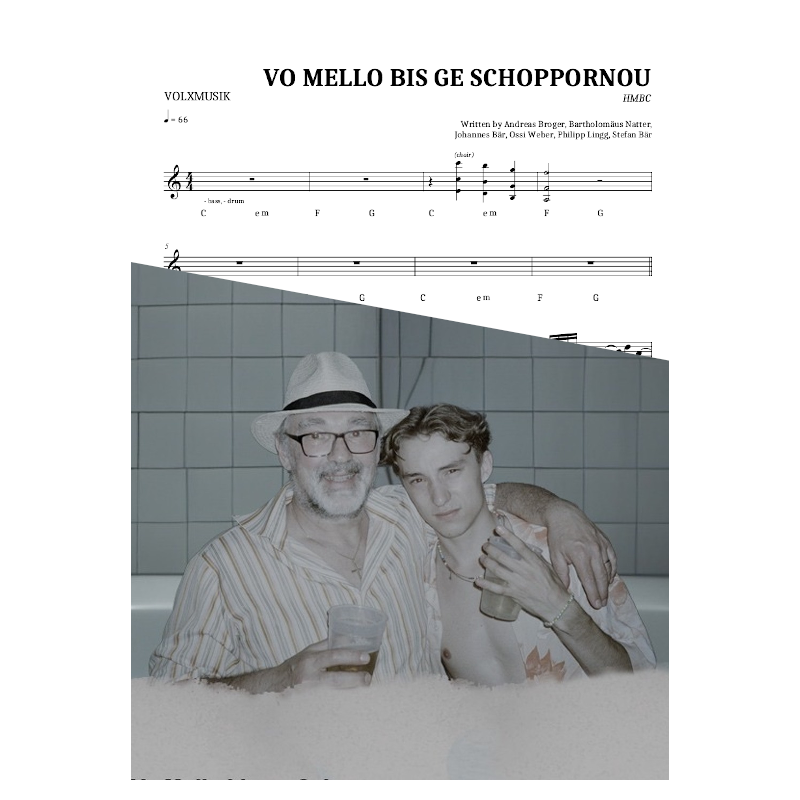 Vo Mello Bis Ge Schoppornou