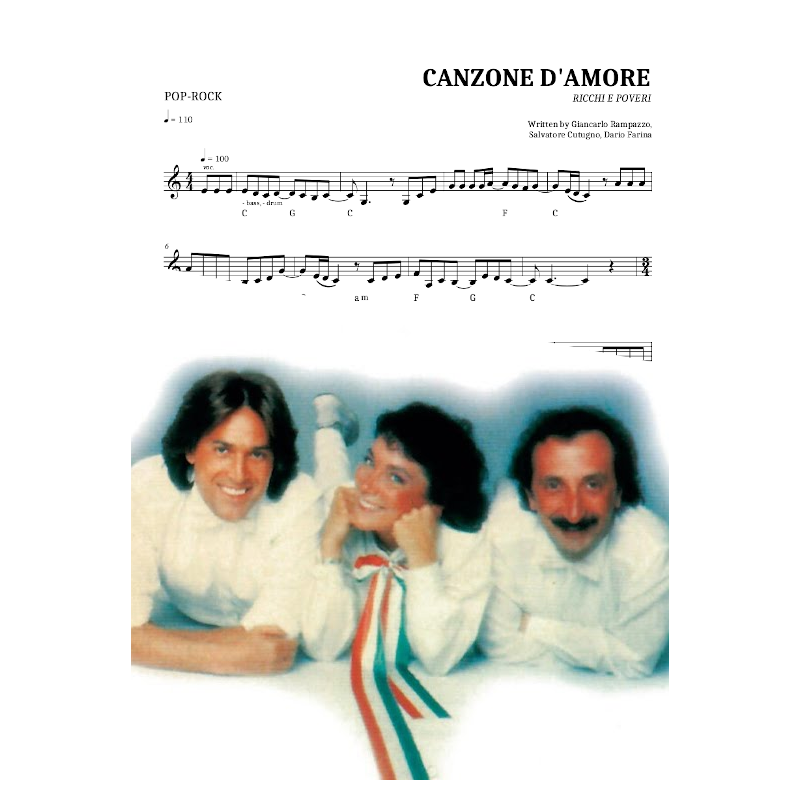 Canzone D'Amore