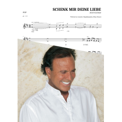 Schenk Mir Deine Liebe