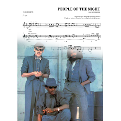 People Of The Night