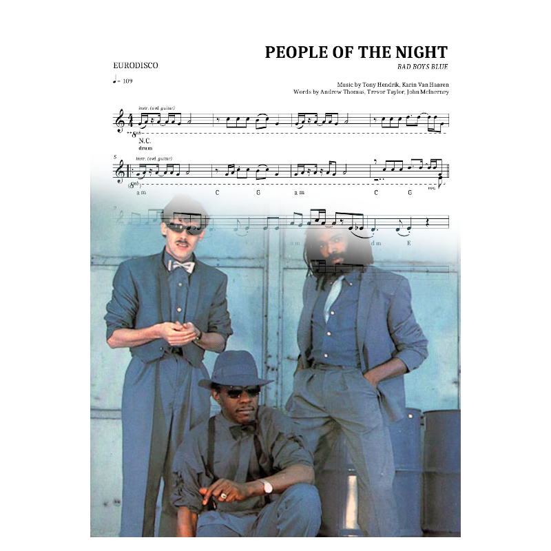 People Of The Night