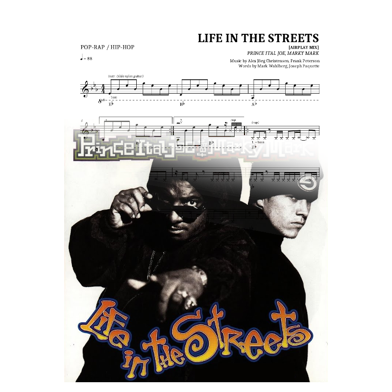 Life In The Streets [Airplay Mix]