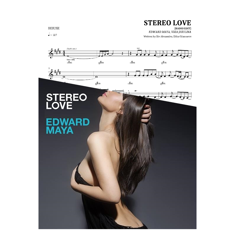 Stereo Love [Radio Edit]