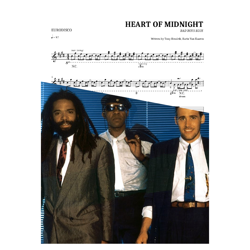 Heart Of Midnight