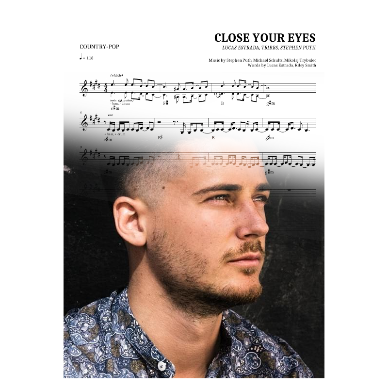 Close Your Eyes