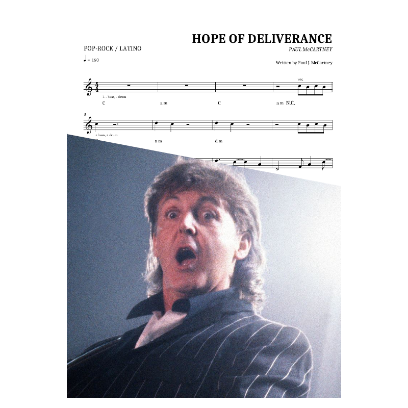 Hope Of Deliverance