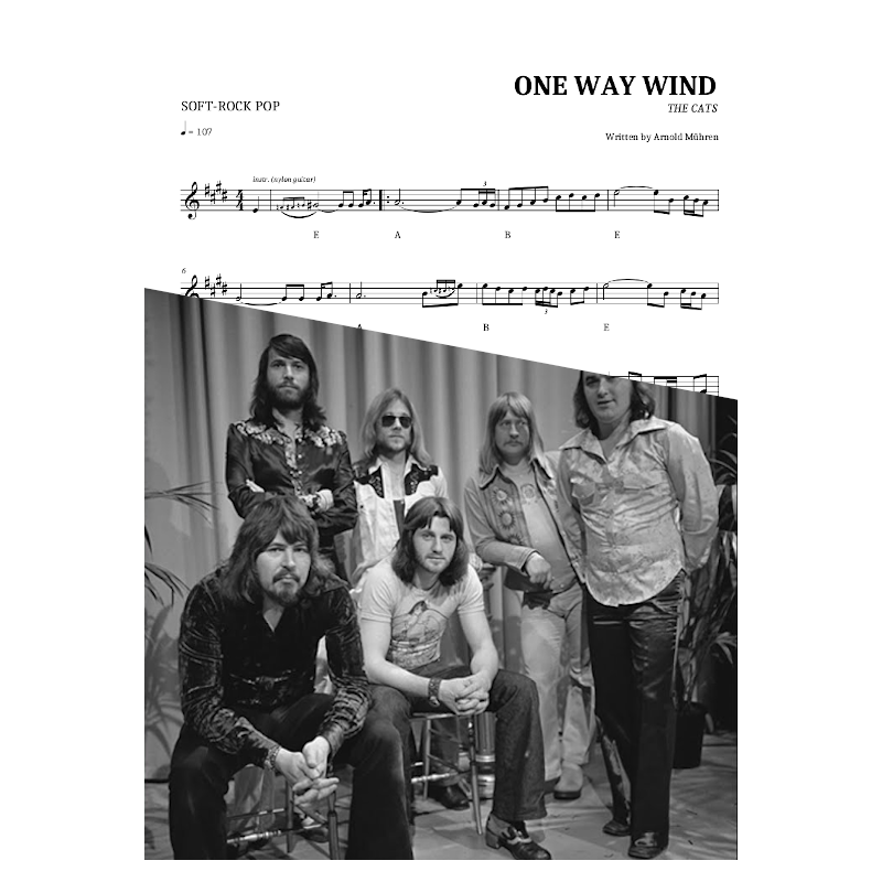 One Way Wind