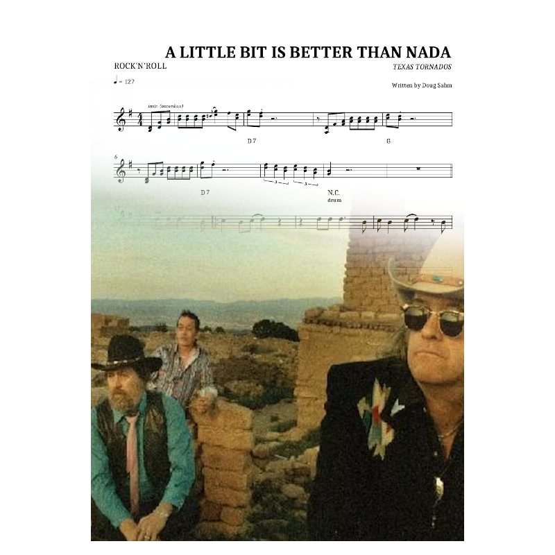 A Little Bit Is Better Than Nada