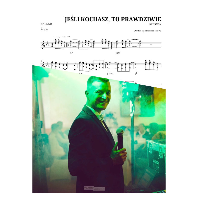 Jeśli Kochasz, To Prawdziwie