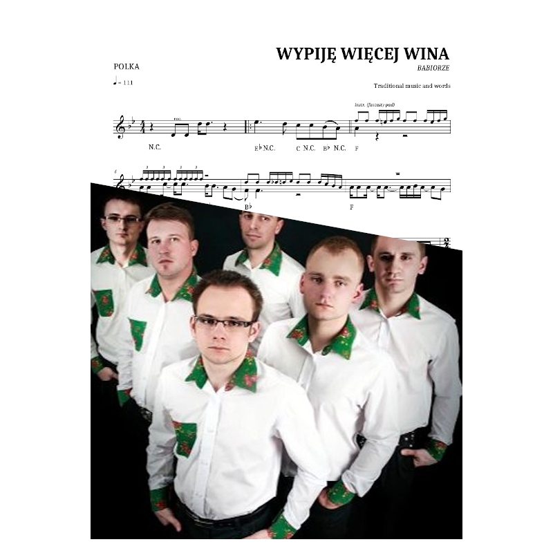 Wypiję Więcej Wina