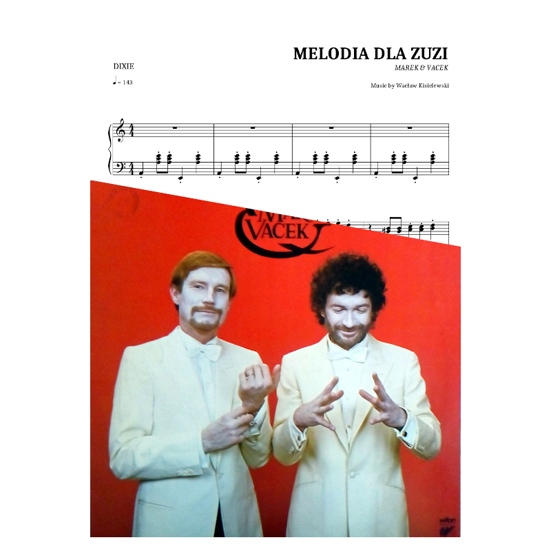 Melodia Dla Zuzi