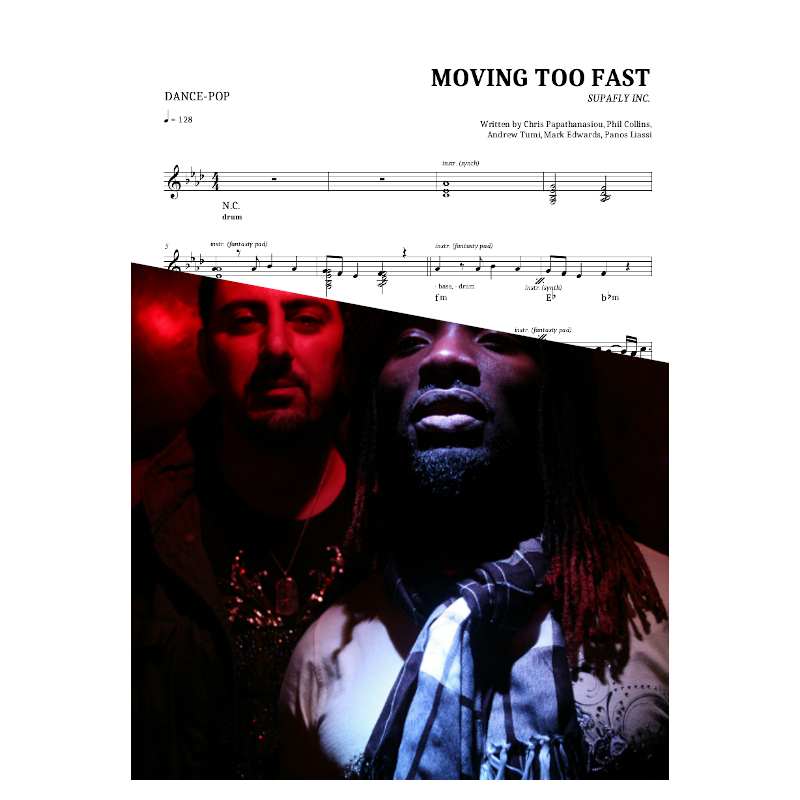 Moving Too Fast