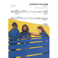 Lovers In The Sand