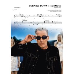 Burning Down The House