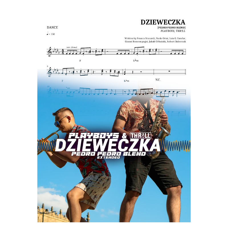 Dzieweczka [Pedro Pedro Blend]