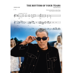 The Rhythm Of Your Tears