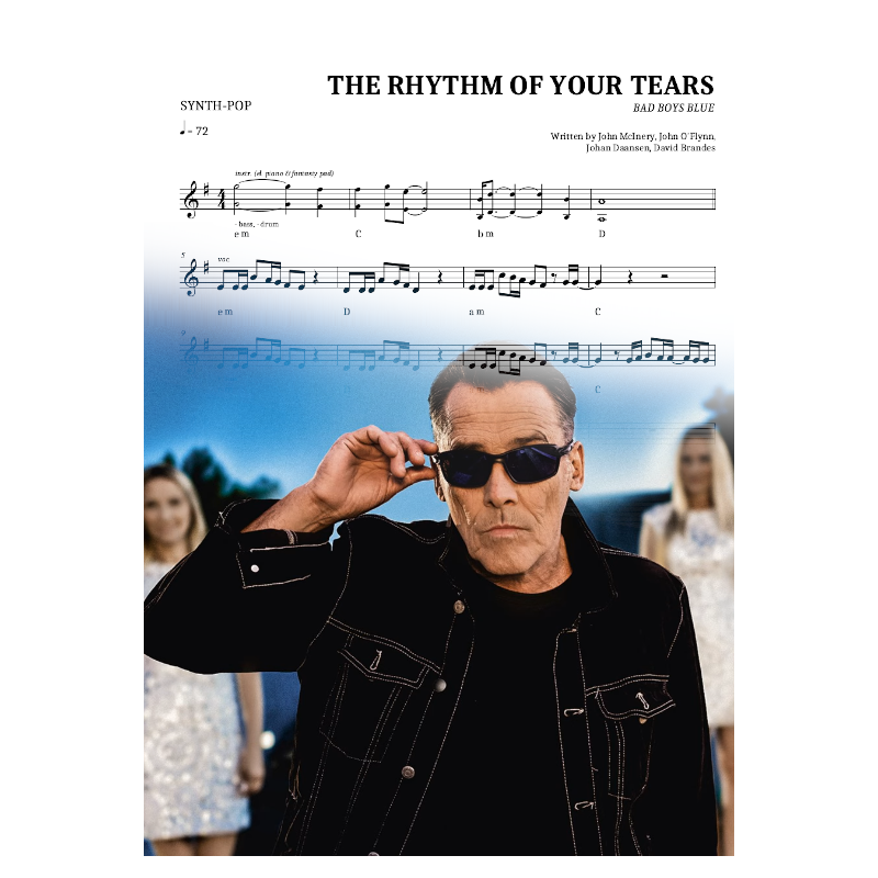 The Rhythm Of Your Tears