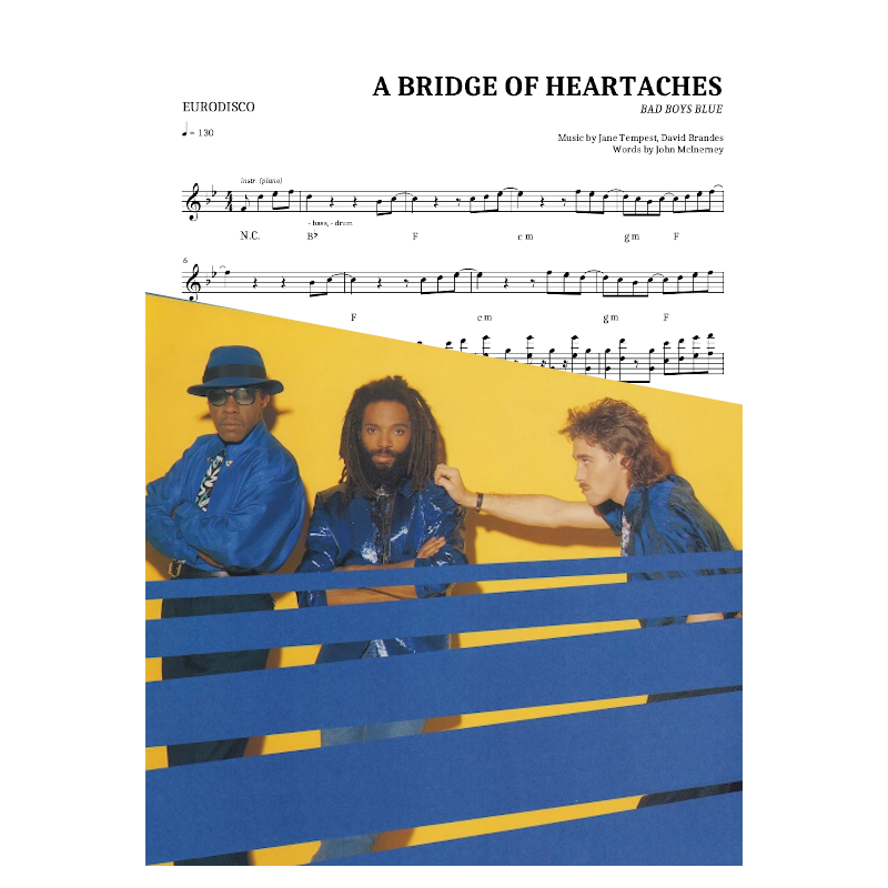 A Bridge Of Heartaches