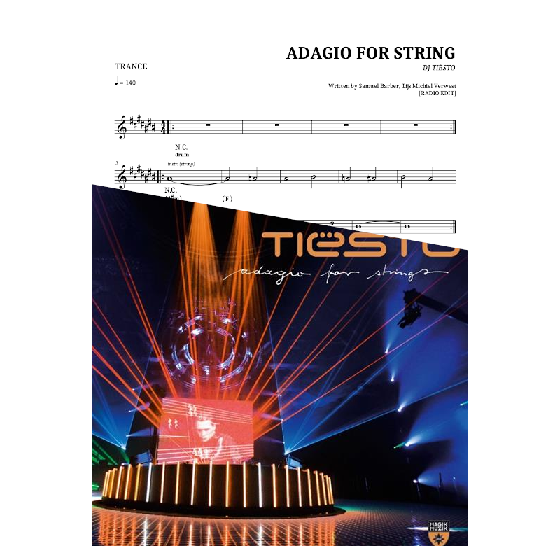 Adagio For String [Radio Edit]
