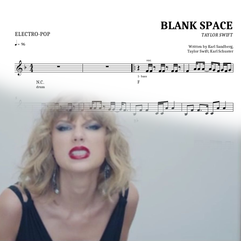 Blank Space