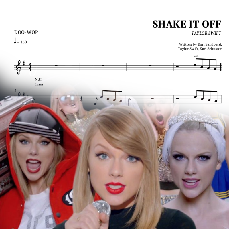 Shake It Off