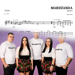 Mardżanda