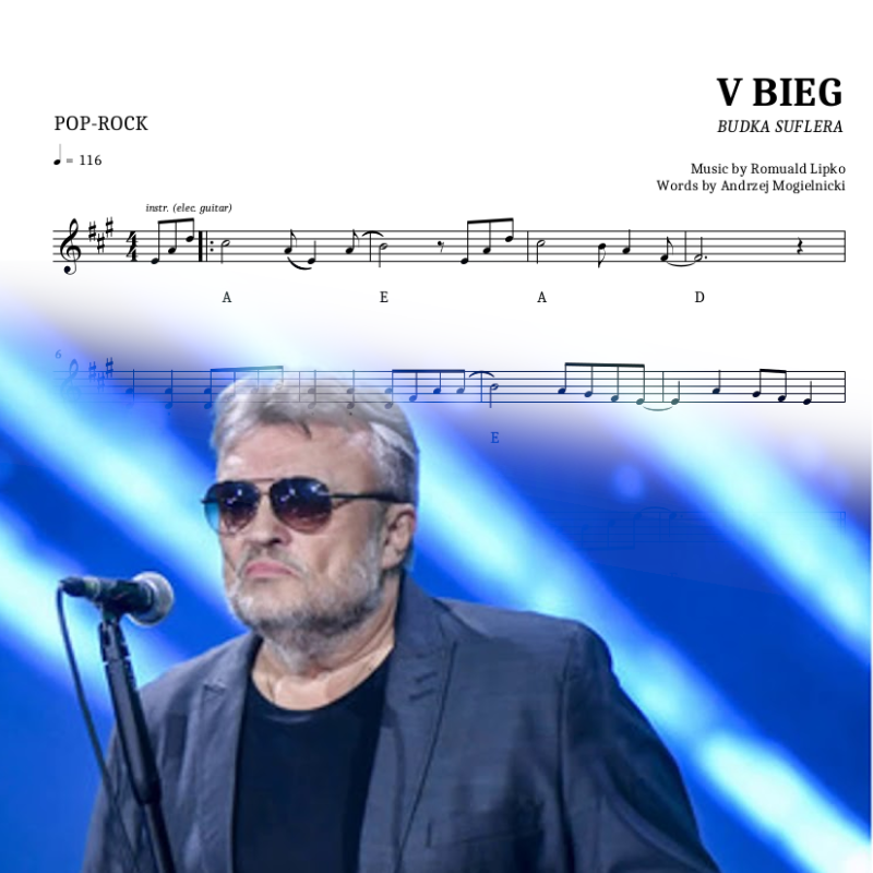 V Bieg