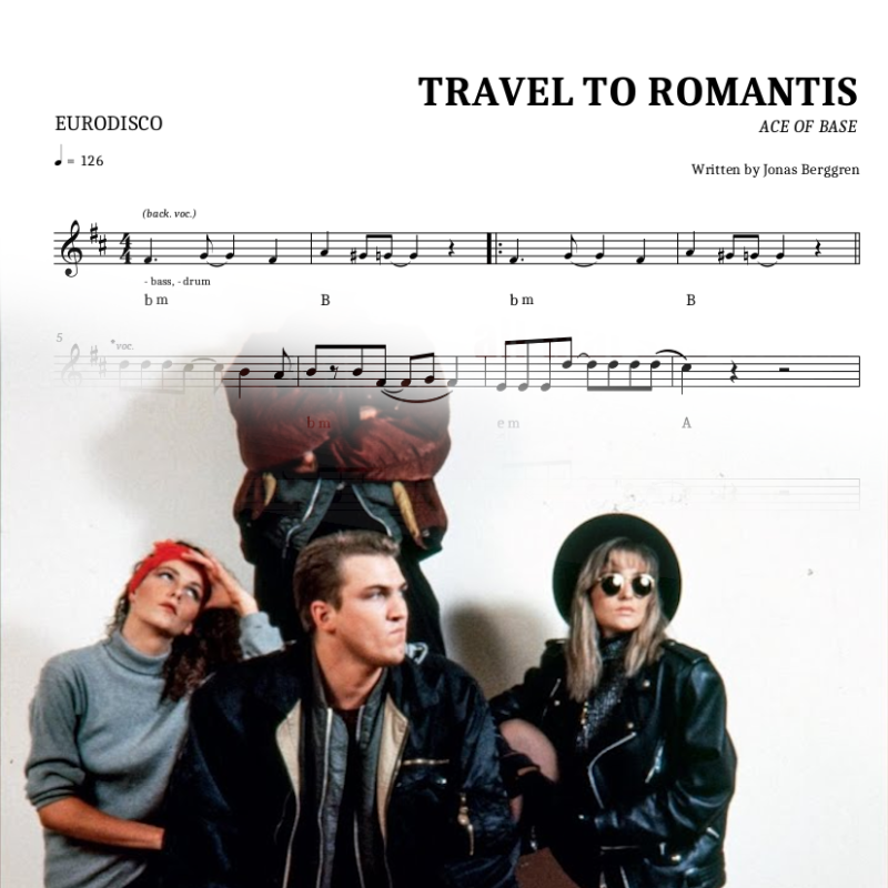 Travel To Romantis