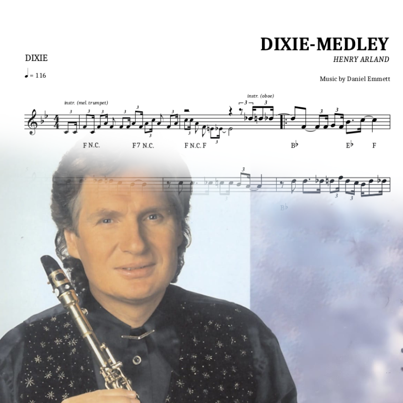 Dixie-Medley