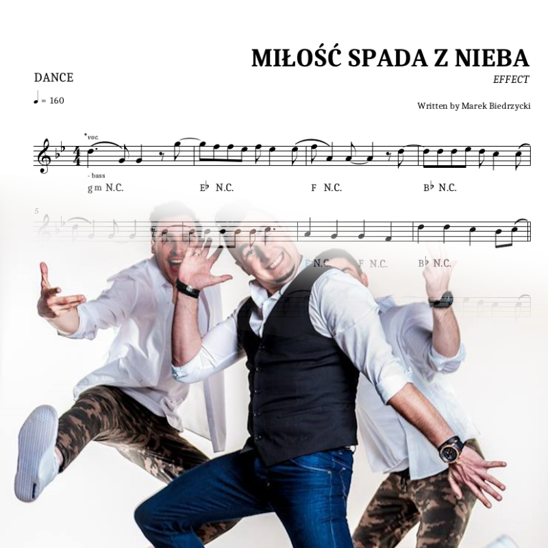 Miłość Spada z Nieba