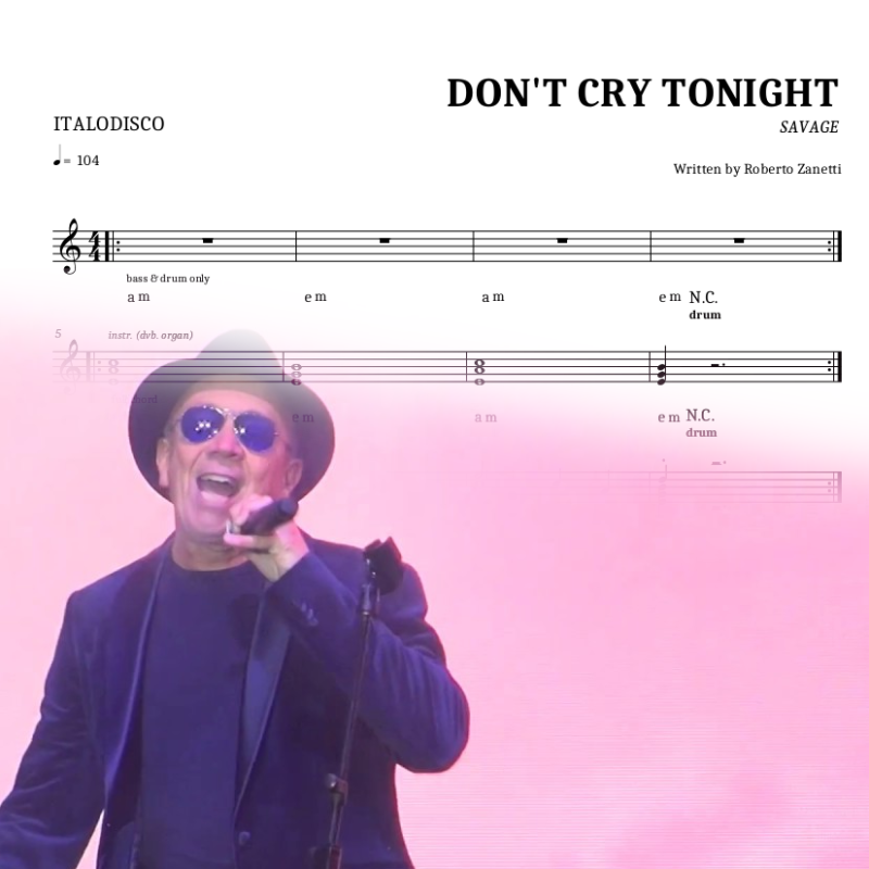 Don't Cry Tonight