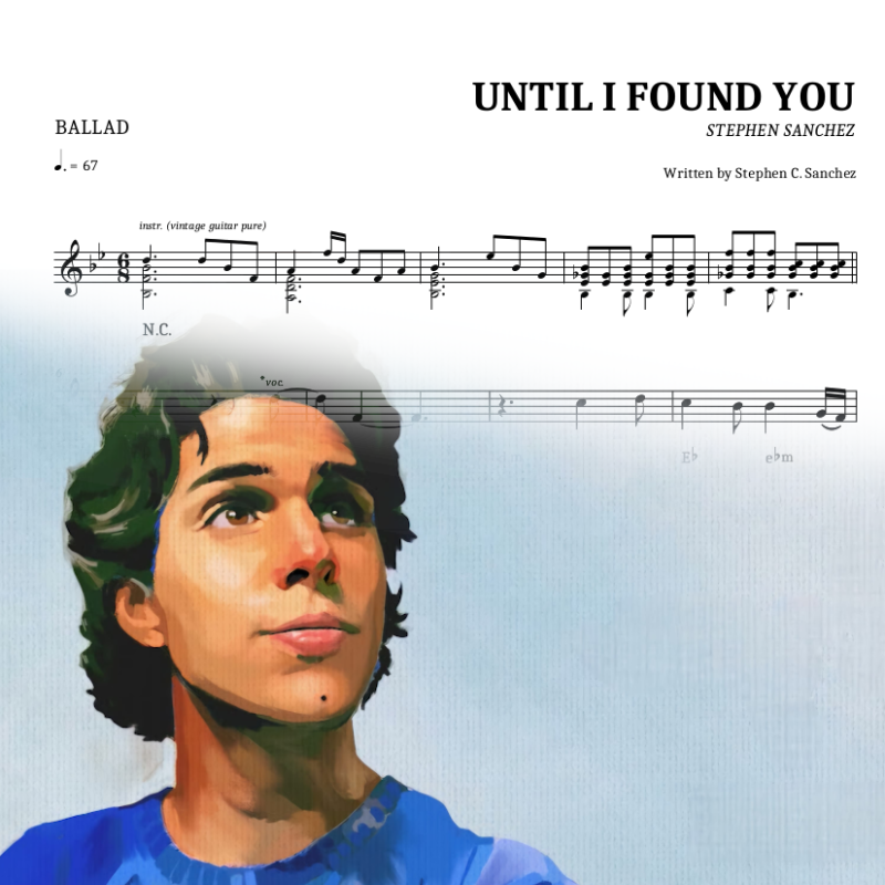 Until I Found You