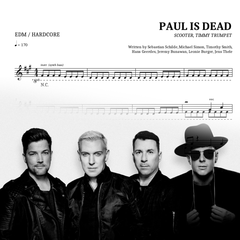 Paul Is Dead